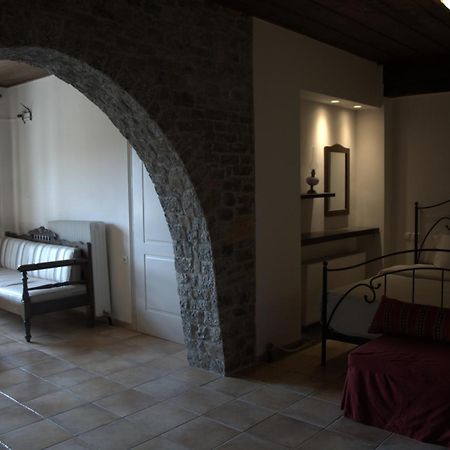 Aparthotel Αργουλιάς Tzermiádon Exterior foto