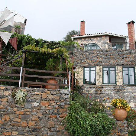Aparthotel Αργουλιάς Tzermiádon Exterior foto