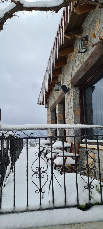 Aparthotel Αργουλιάς Tzermiádon Exterior foto