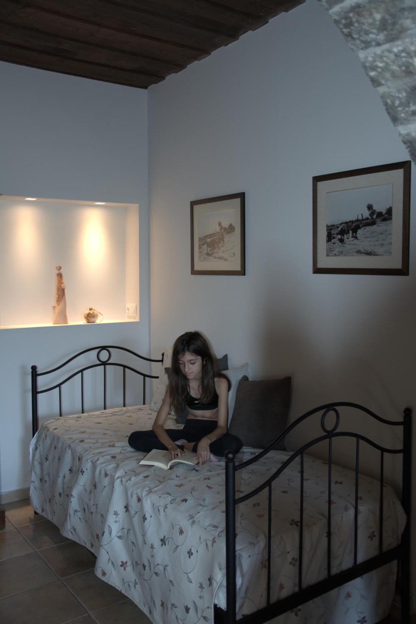 Aparthotel Αργουλιάς Tzermiádon Exterior foto