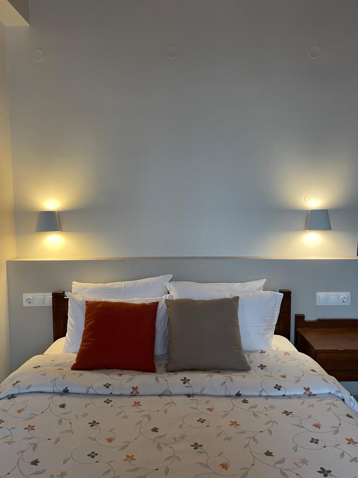 Aparthotel Αργουλιάς Tzermiádon Exterior foto