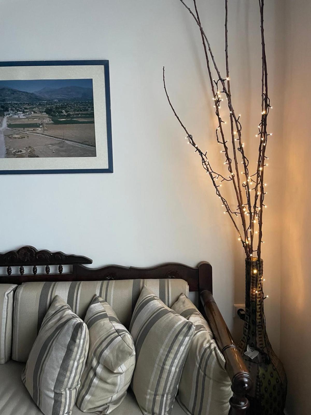 Aparthotel Αργουλιάς Tzermiádon Habitación foto